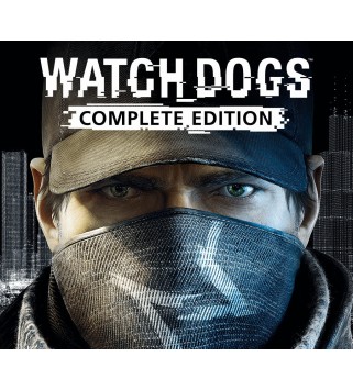 Watch Dogs Complete Edition XBOX One Xbox One Key 